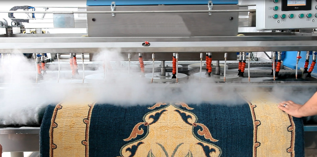 Evka 1 Halı Yıkama