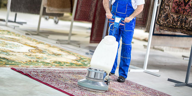 Evka 1 Halı Yıkama