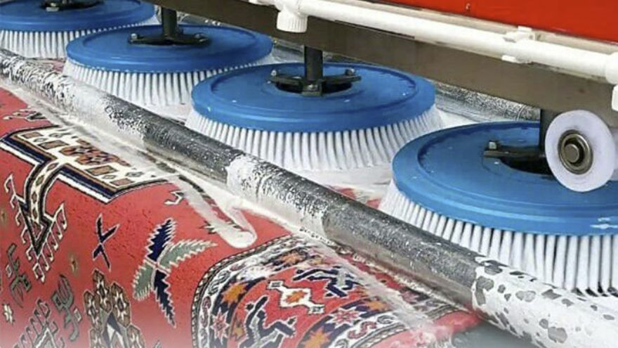 Evka 1 Halı Yıkama